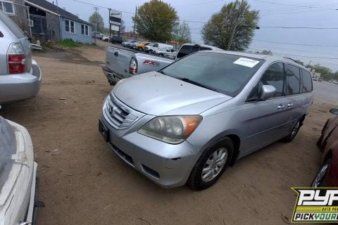 Photo of 2010 Honda Odyssey
