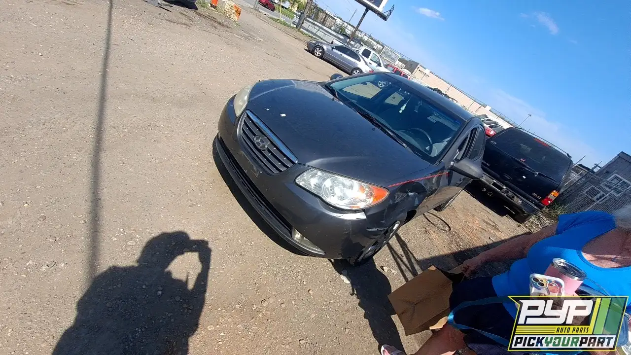 Photo of 2008 Hyundai Elantra