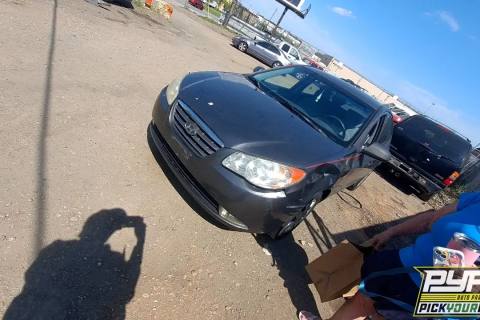 Photo of 2008 Hyundai Elantra