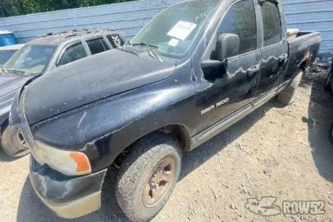 Photo of 2002 Dodge Ram 1500