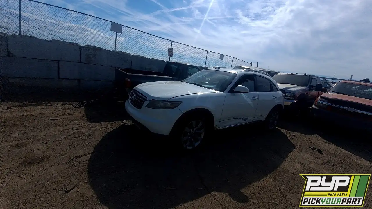 Photo of 2006 Infiniti Fx35