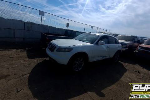 Photo of 2006 Infiniti Fx35
