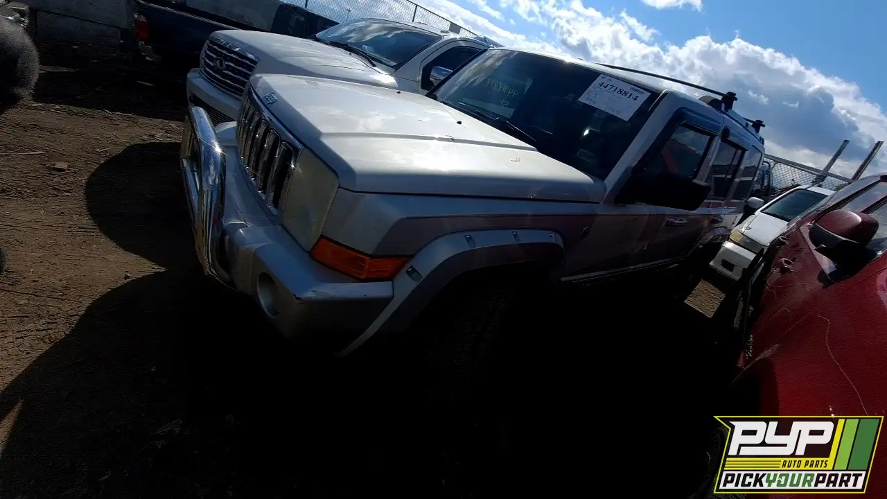 Photo of 2007 Jeep Commander