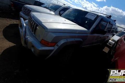 Photo of 2007 Jeep Commander