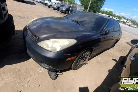 Photo of 2003 Lexus Es300