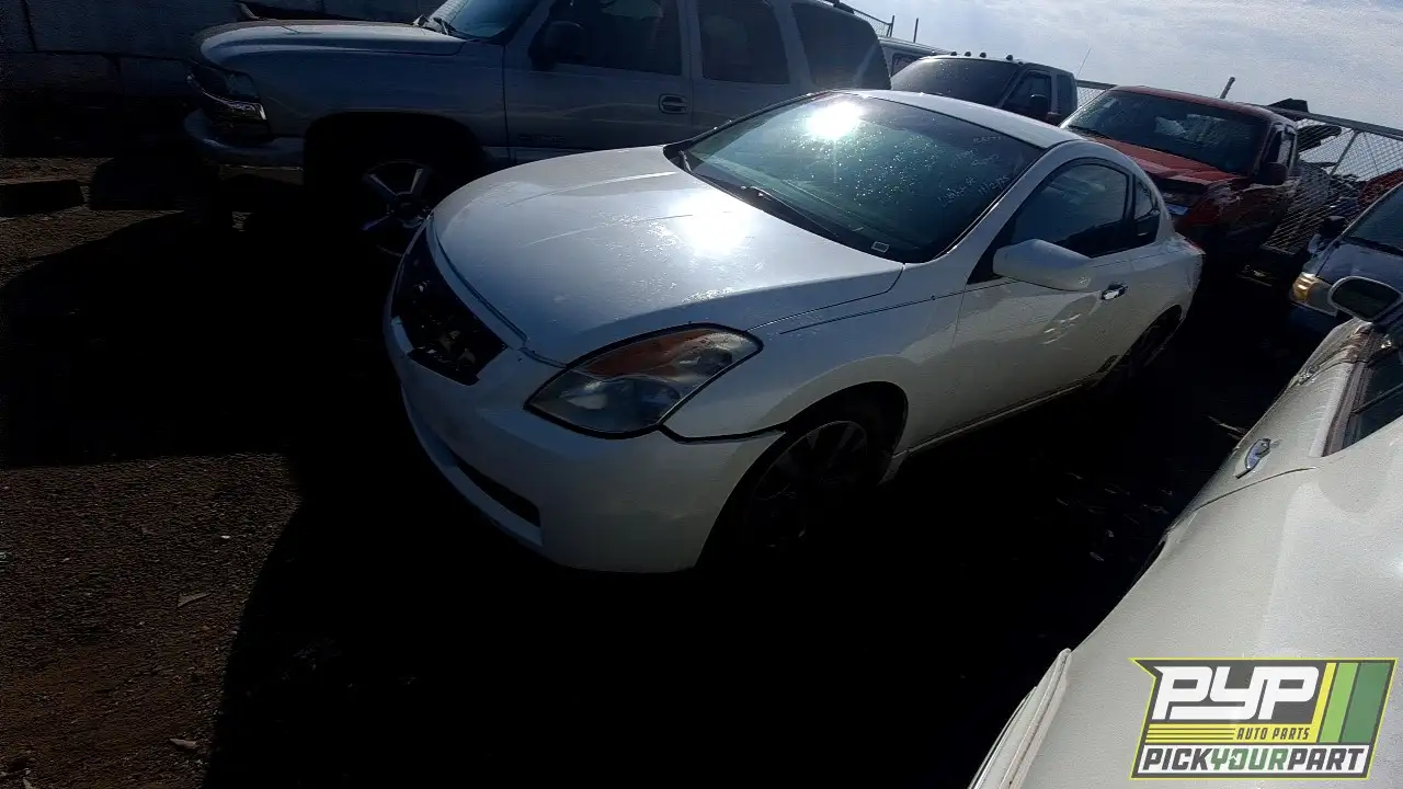 Photo of 2008 Nissan Altima