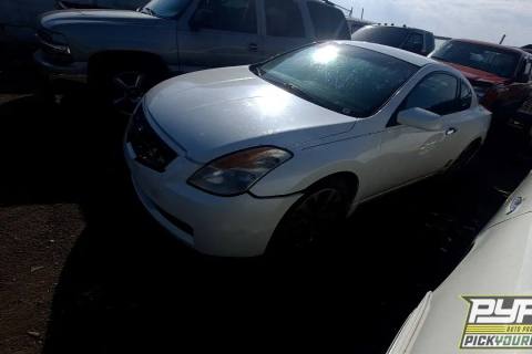 Photo of 2008 Nissan Altima