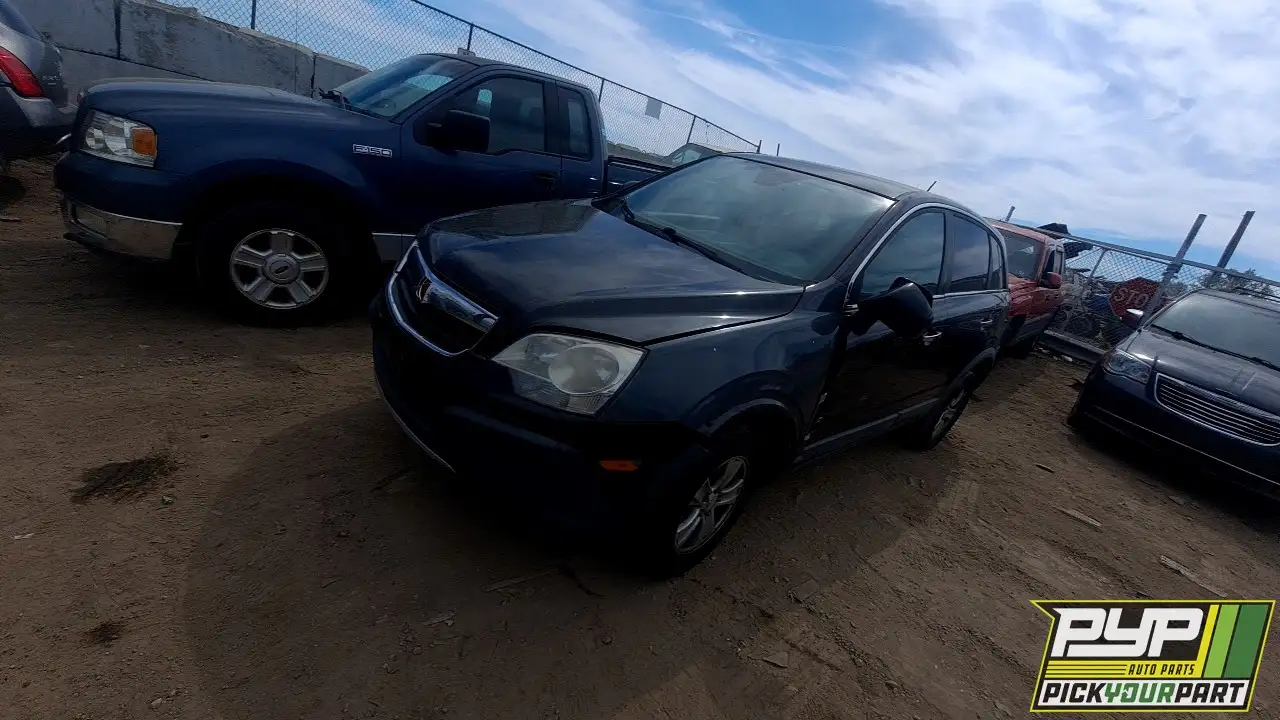 Photo of 2008 Saturn Vue