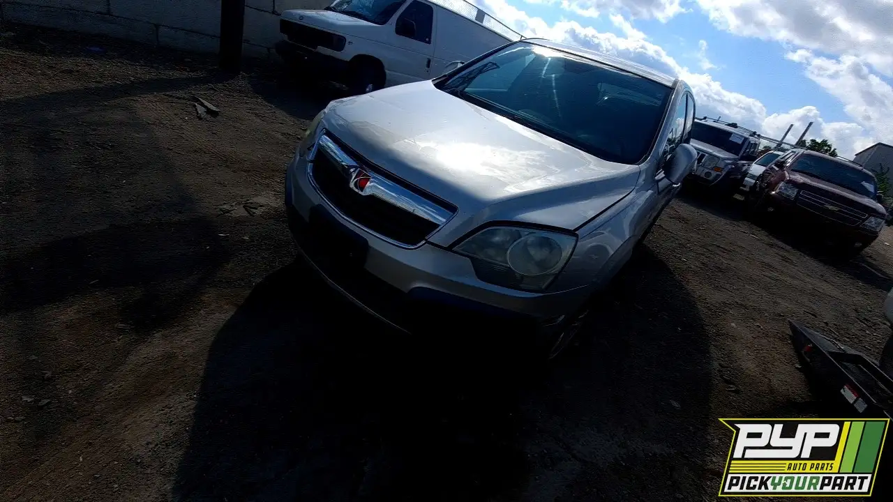 Photo of 2008 Saturn Vue