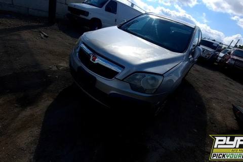 Photo of 2008 Saturn Vue