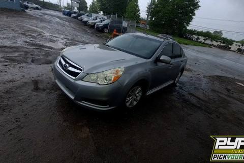 Photo of 2010 Subaru Legacy