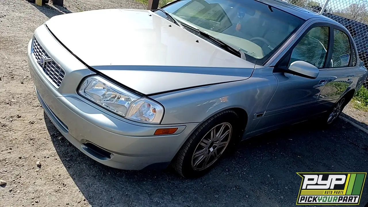 Photo of 2004 Volvo S80