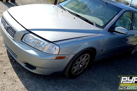 Photo of 2004 Volvo S80