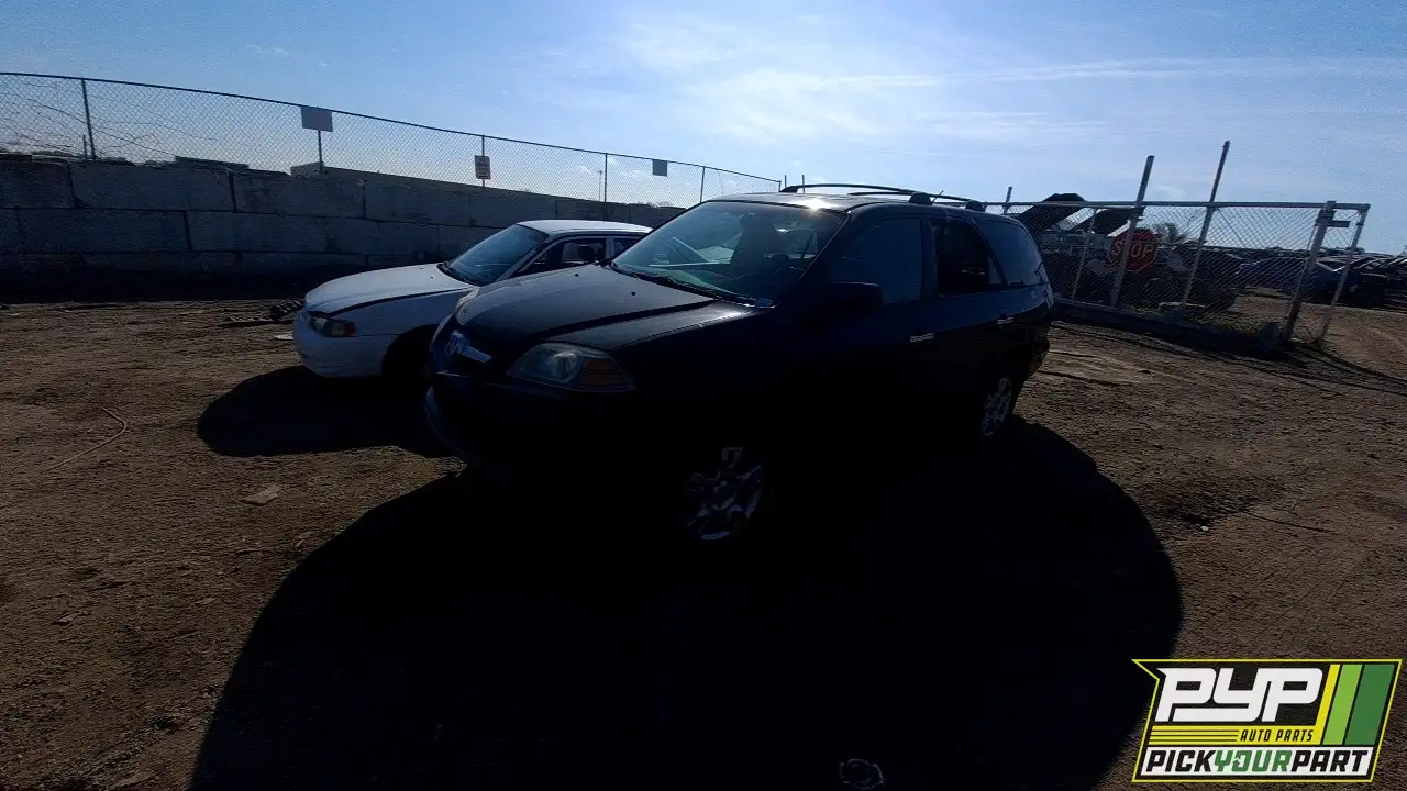 Photo of 2004 Acura Mdx