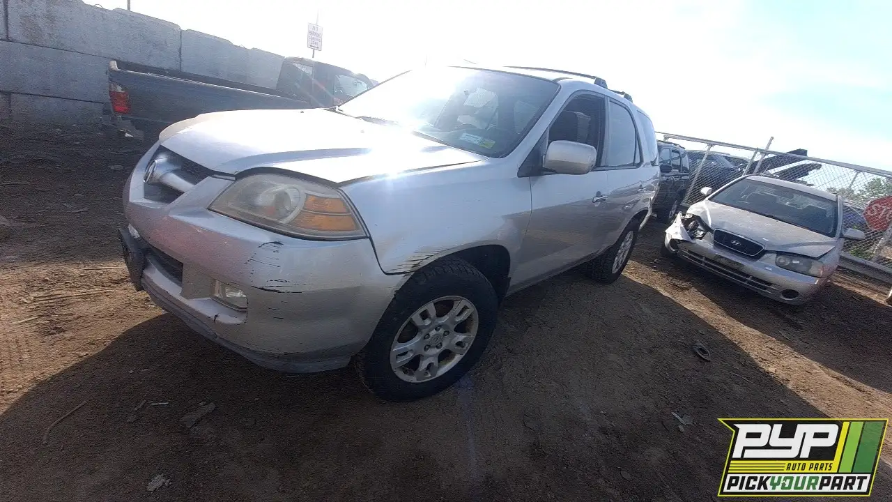 Photo of 2005 Acura Mdx