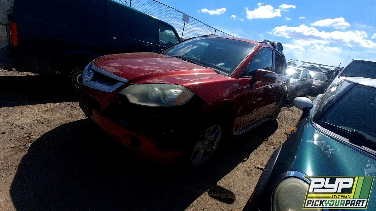 Photo of 2007 Acura Rdx