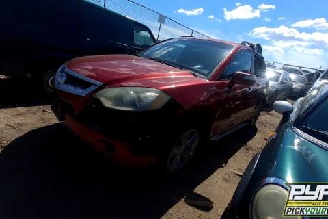 Photo of 2007 Acura Rdx