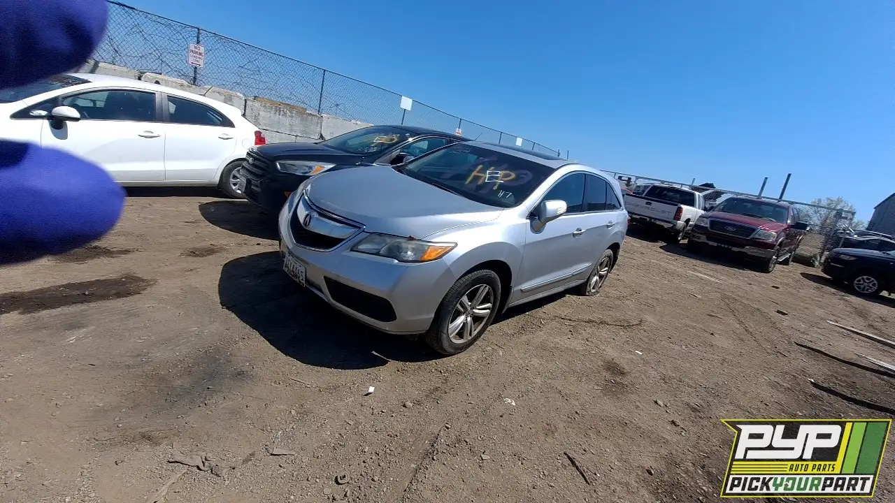 Photo of 2015 Acura Rdx