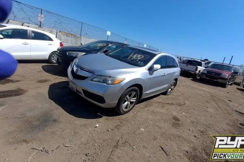Photo of 2015 Acura Rdx