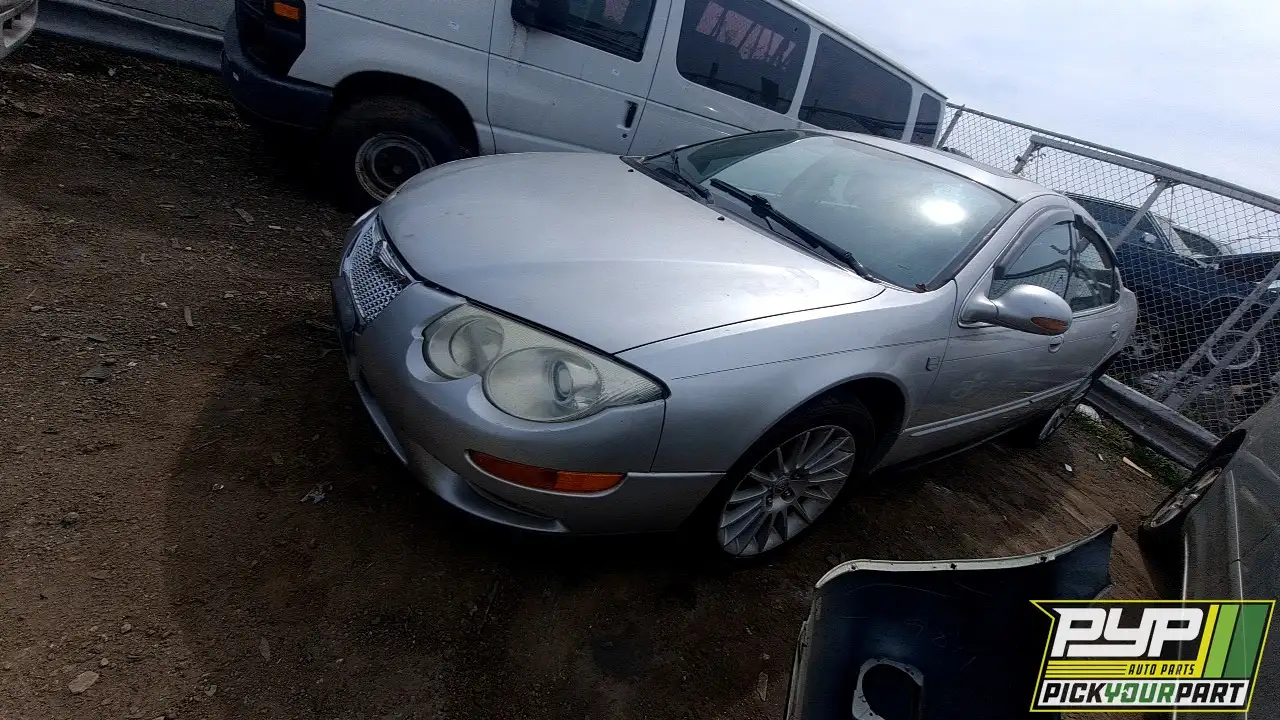 Photo of 2004 Chrysler 300M