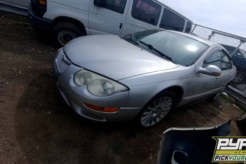 Photo of 2004 Chrysler 300M
