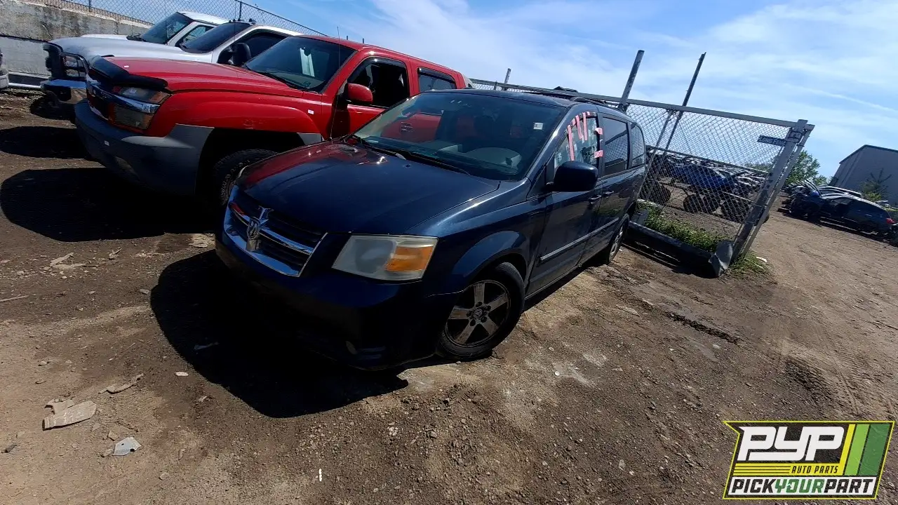 Photo of 2008 Dodge Grand Caravan