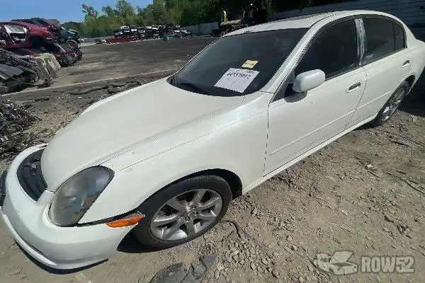Photo of 2005 Infiniti G35