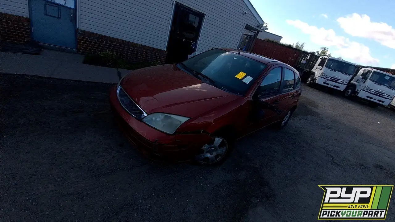 Photo of 2005 Ford Focus