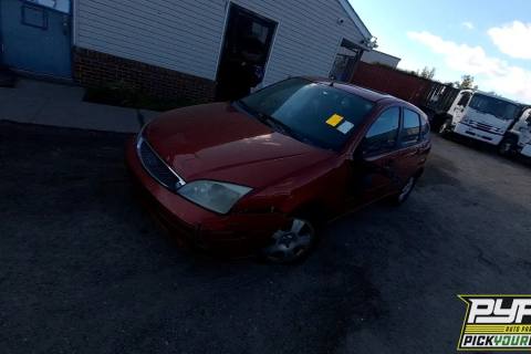 Photo of 2005 Ford Focus
