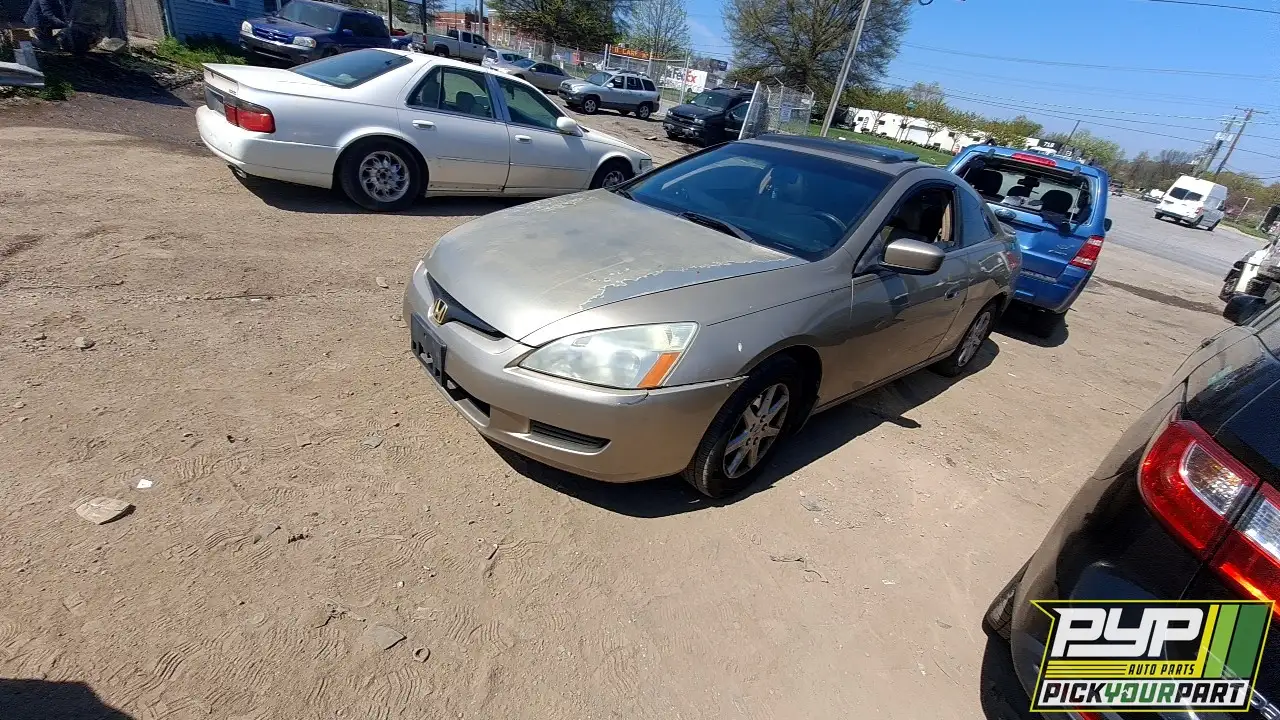 Photo of 2003 Honda Accord