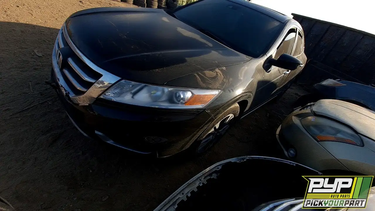 Photo of 2014 Honda Crosstour