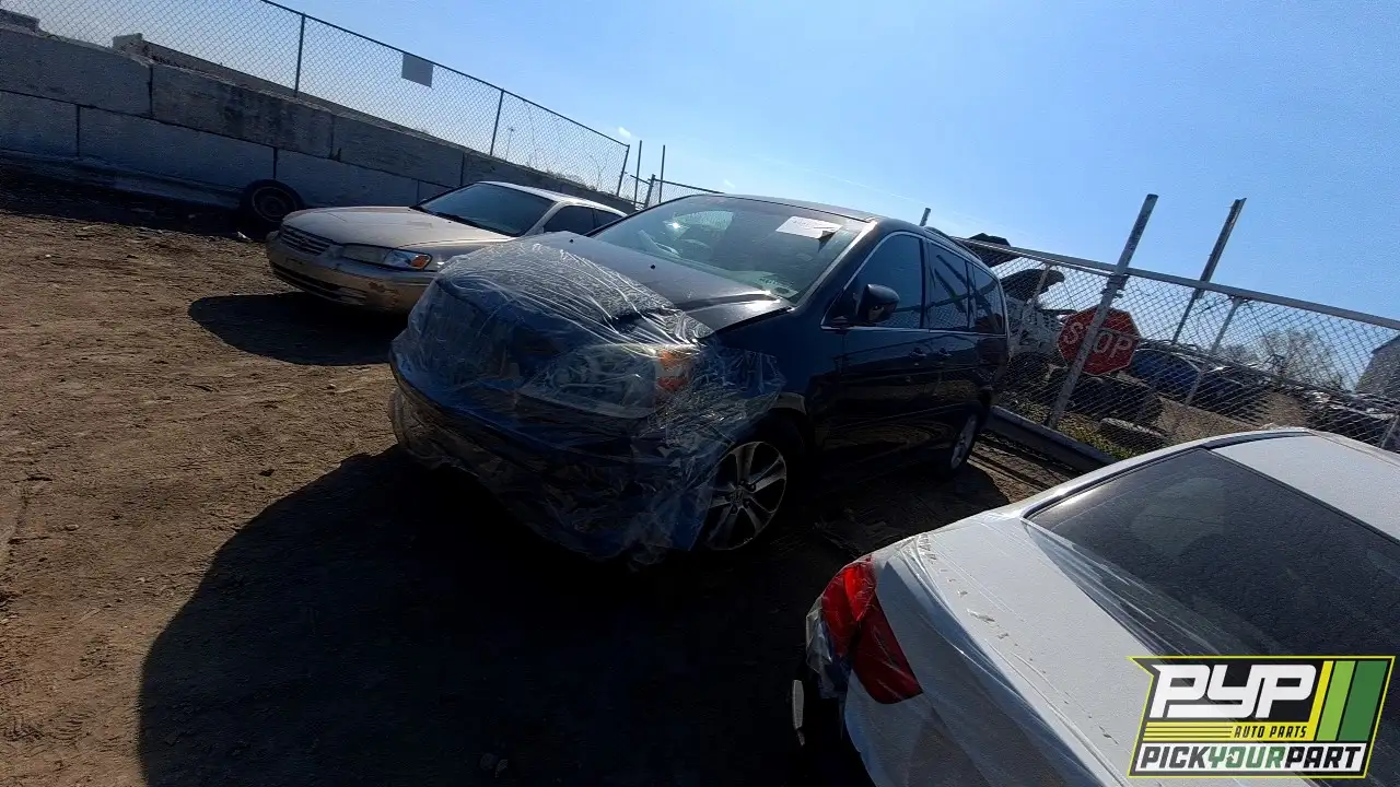 Photo of 2010 Honda Odyssey