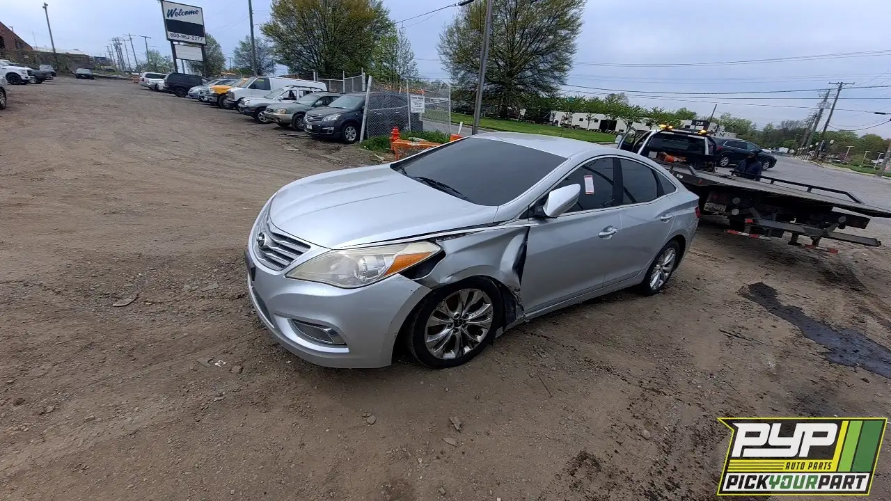 Photo of 2013 Hyundai Azera