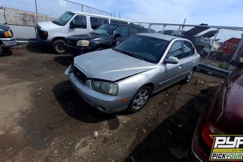 Photo of 2002 Hyundai Elantra