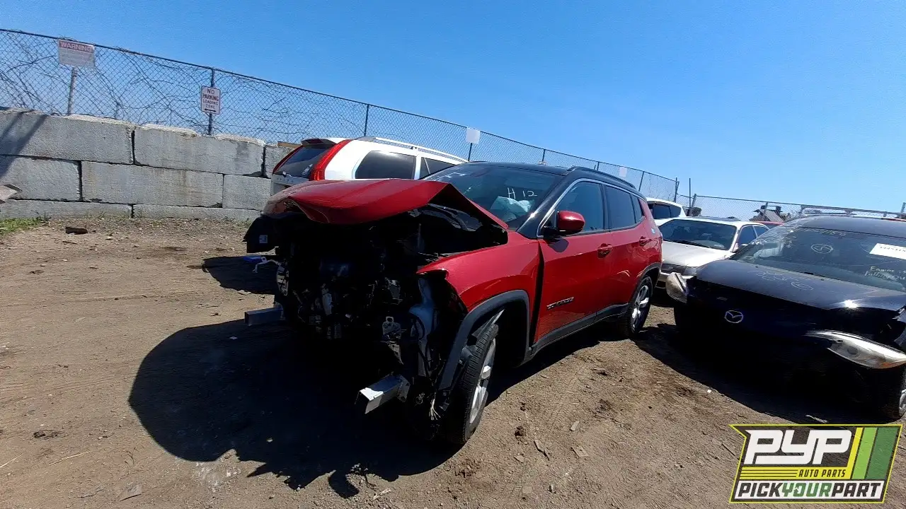 Photo of 2019 Jeep Compass