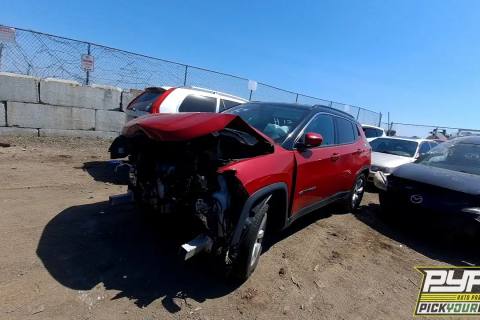 Photo of 2019 Jeep Compass