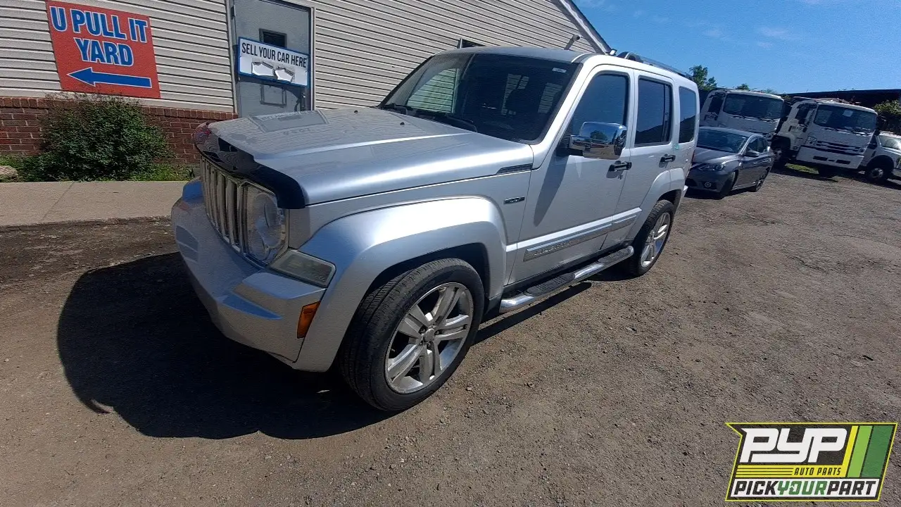 Photo of 2011 Jeep Liberty