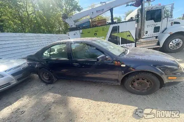 Photo of 2000 Volkswagen Jetta
