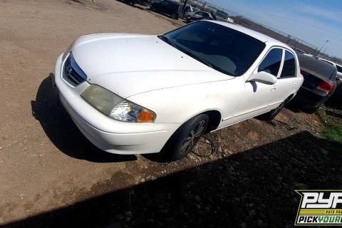 Photo of 2002 Mazda 626