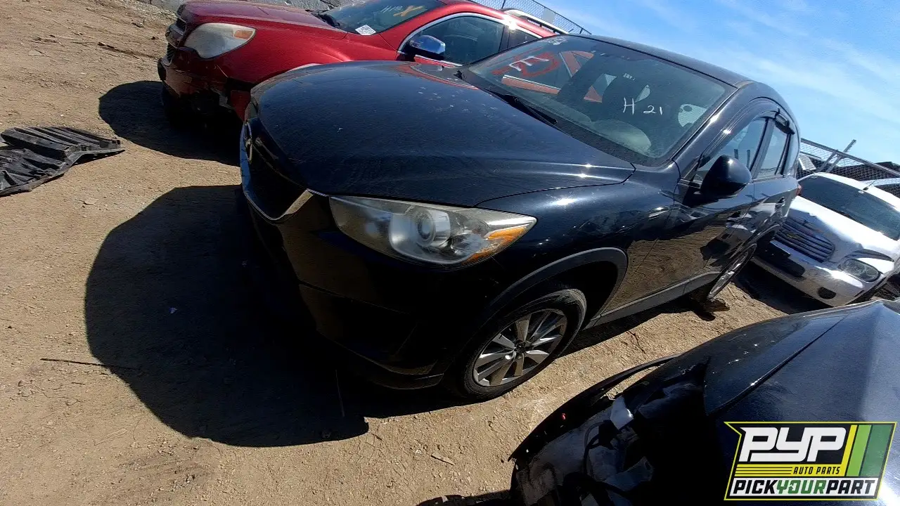 Photo of 2014 Mazda Cx-5