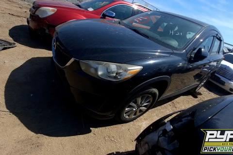 Photo of 2014 Mazda Cx-5