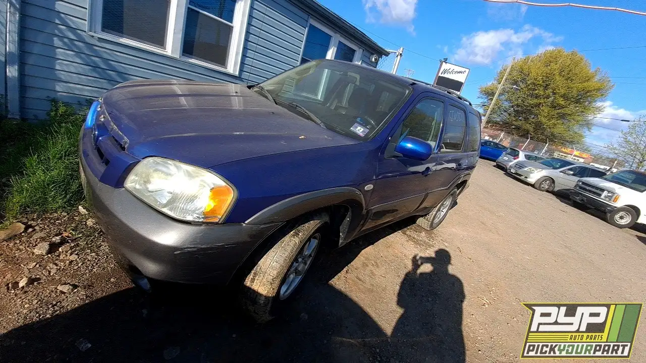 Photo of 2005 Mazda Tribute