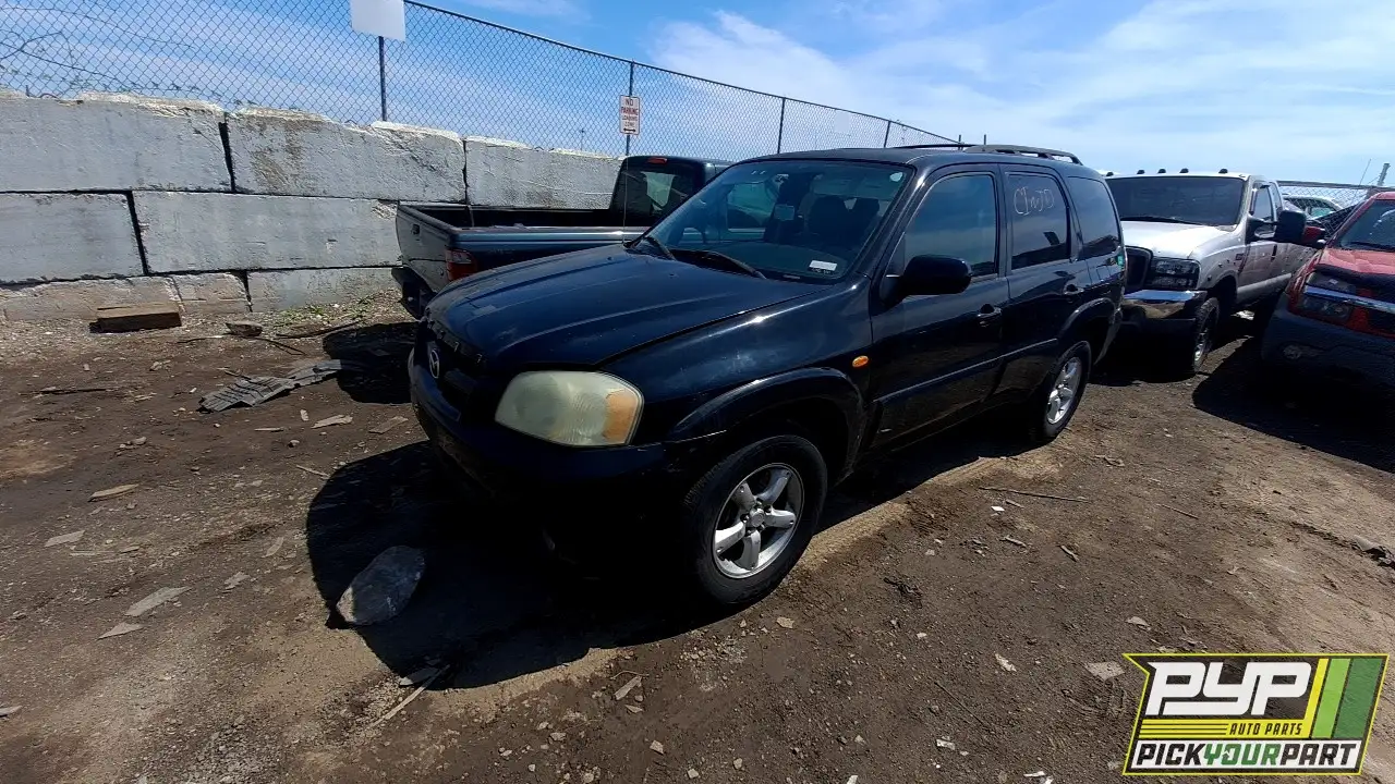 Photo of 2005 Mazda Tribute