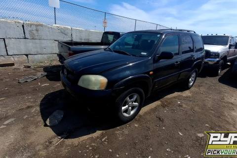 Photo of 2005 Mazda Tribute