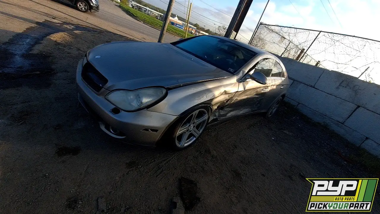 Photo of 2006 Mercedes-Benz Cls500