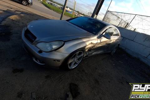 Photo of 2006 Mercedes-Benz Cls500