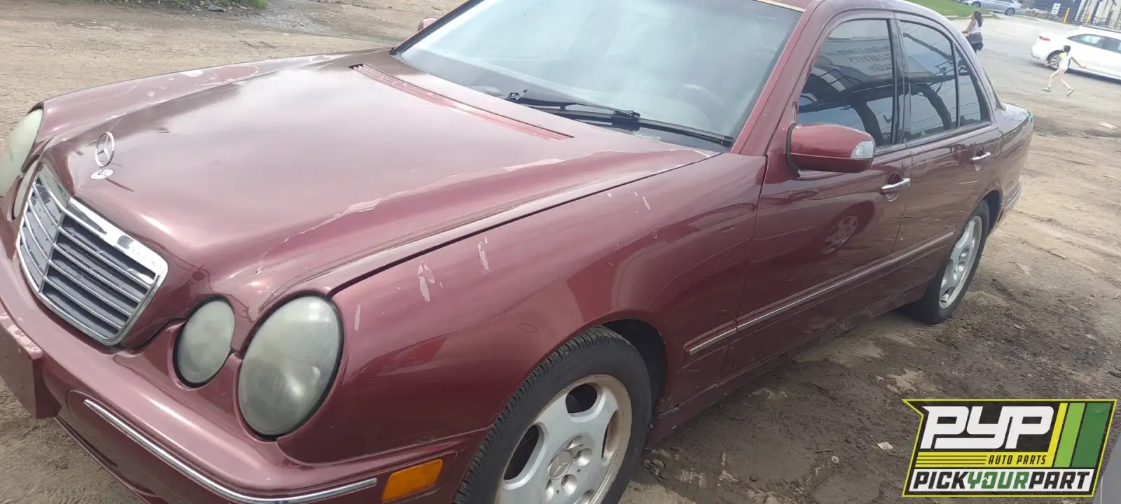 Photo of 1999 Mercedes-Benz E430