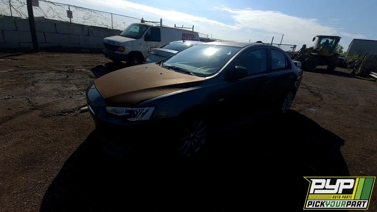Photo of 2008 Mitsubishi Lancer