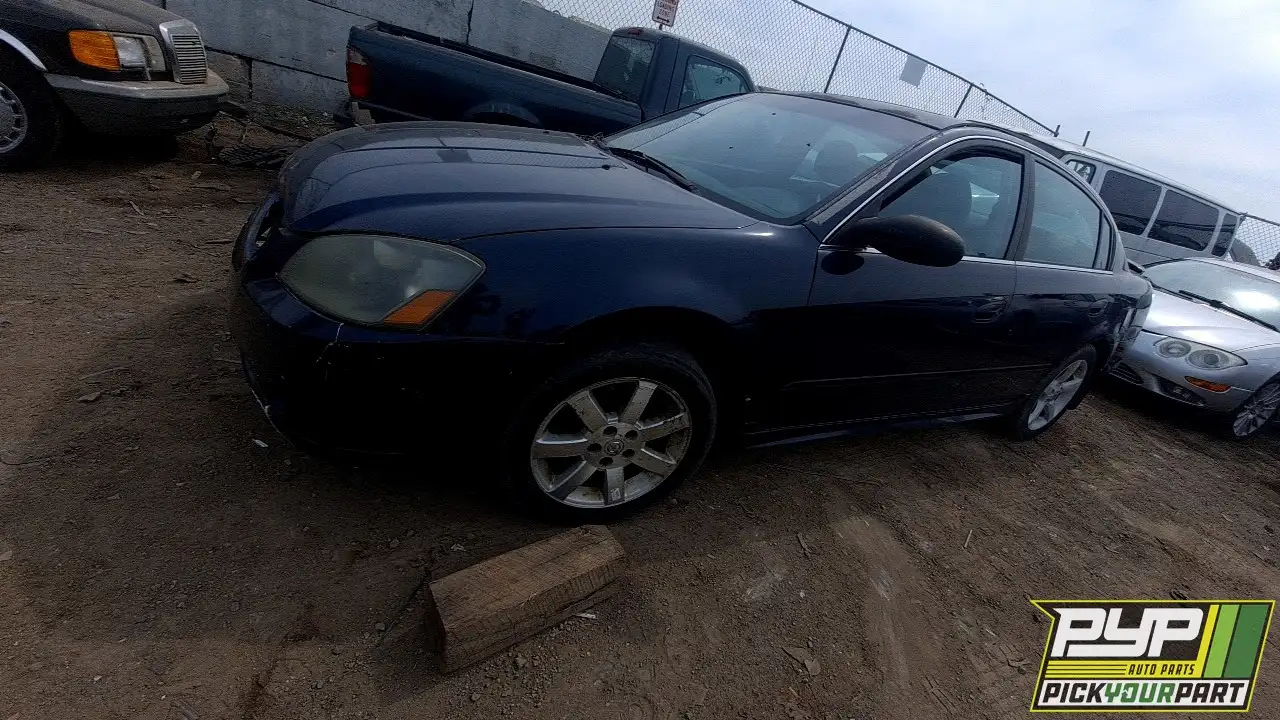 Photo of 2005 Nissan Altima