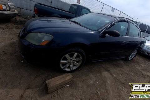 Photo of 2005 Nissan Altima